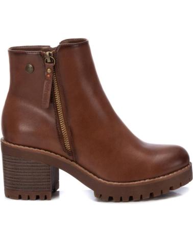 Botines REFRESH  de Mujer 172311  CAMEL