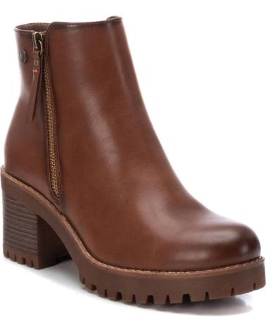 Botines REFRESH  de Mujer 172311  CAMEL