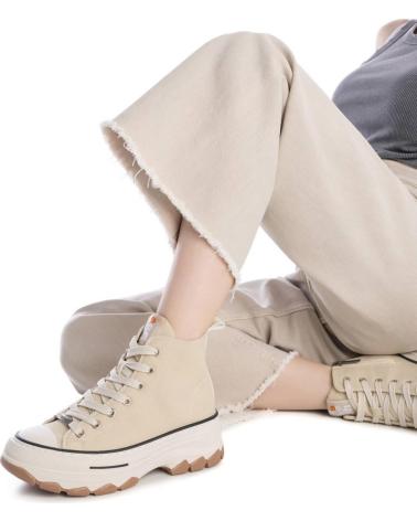 Sapatilhas REFRESH  de Mulher 172317  BEIGE