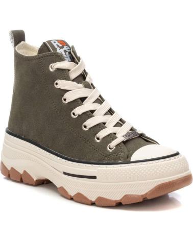 Sapatilhas REFRESH  de Mulher 172284 ZAPATILLAS CASUAL DE MUJER  GRIS