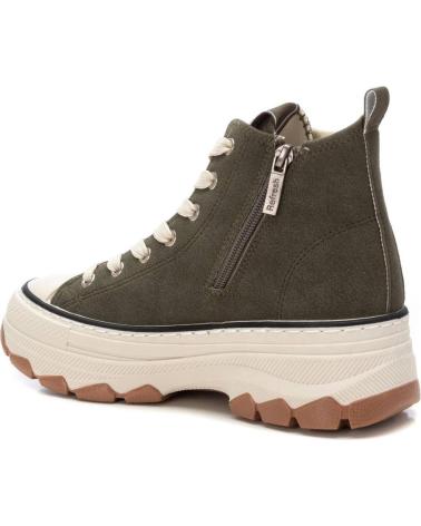 Sapatilhas REFRESH  de Mulher 172284 ZAPATILLAS CASUAL DE MUJER  GRIS