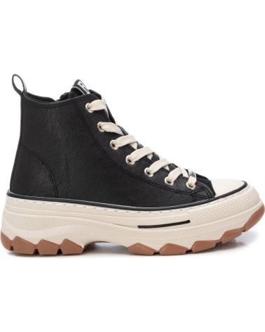 Zapatillas deporte REFRESH  de Mujer ZAPATILLAS PARA MUJER EN COLOR  NEGRO
