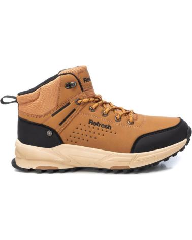Zapatillas deporte REFRESH  de Hombre 172340  CAMEL