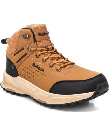 Sapatilhas REFRESH  de Homem 172340  CAMEL