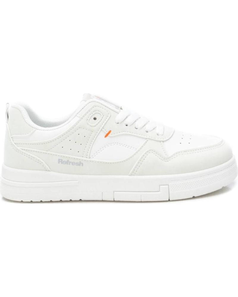 Zapatillas deporte REFRESH  de Mujer 172346  BLANCO