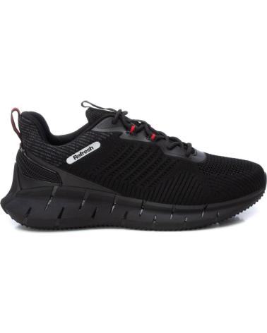 Man Zapatillas deporte REFRESH 172349  NEGRO