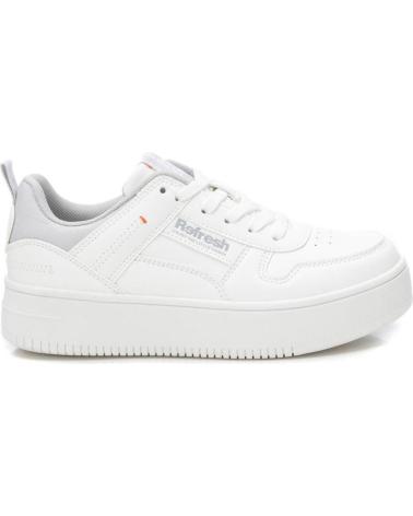 Sapatilhas REFRESH  de Mulher 172350  BLANCO