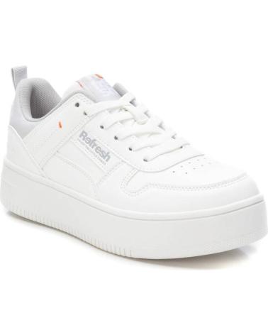 Sapatilhas REFRESH  de Mulher 172350  BLANCO
