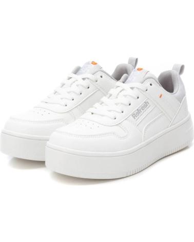 Sapatilhas REFRESH  de Mulher 172350  BLANCO