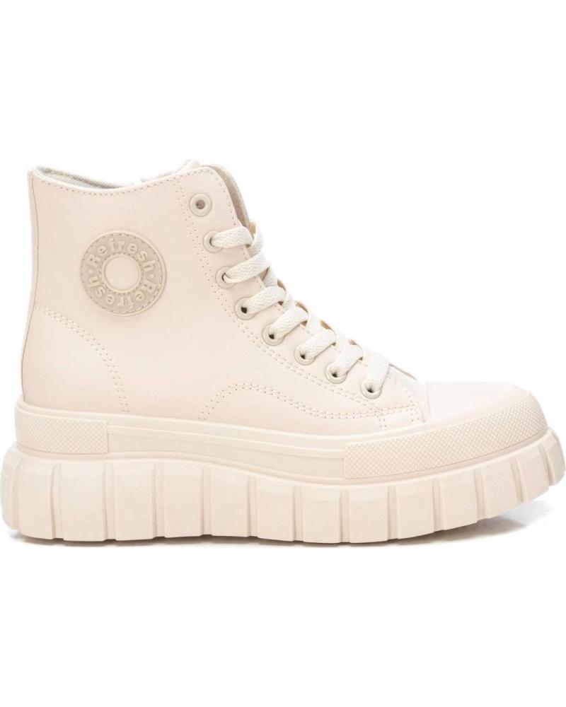 Sapatilhas REFRESH  de Mulher 172359  BEIGE