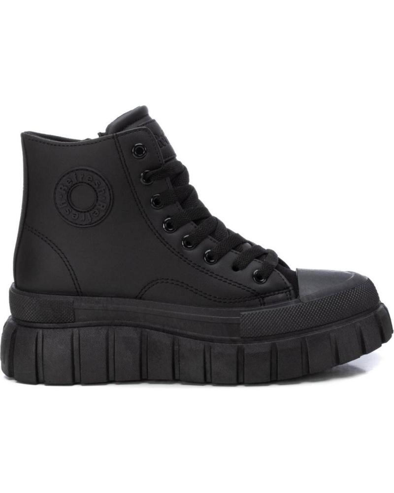 Botines de Mujer REFRESH 172359 NEGRO