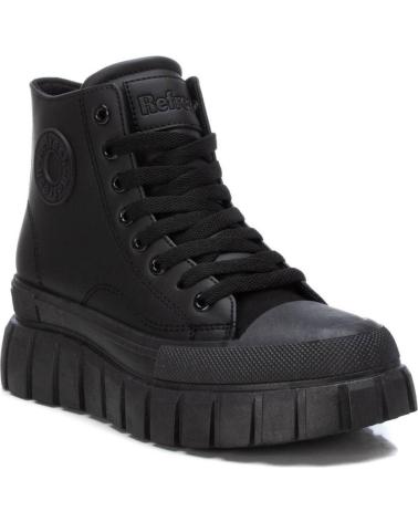 Botines de Mujer REFRESH 172359 NEGRO