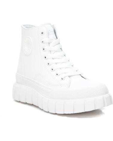 Botines de Mujer REFRESH 172359 BLANCO