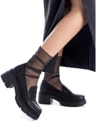 Woman Mocasines REFRESH 172379  NEGRO