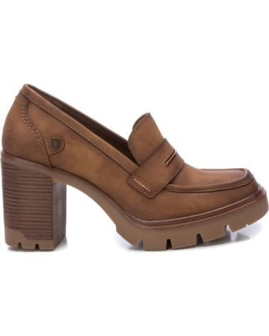 Woman Mocasines REFRESH 172389  CAMEL