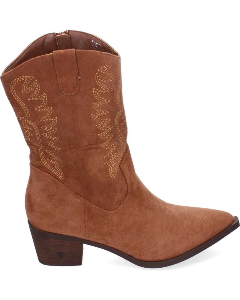 Botas LETS SECRET  de Mujer BOTINES CAMPEROS MARRONES ESTILO Y COMODIDAD EN CADA PASO  MARRóN