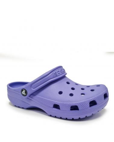 Sandalias CROCS  de Mujer SANDALIAS PLANAS 10001  MORADO