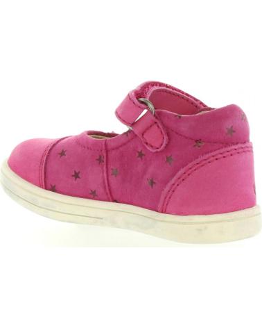 Zapatos de Niña KICKERS 413503-10 TREMIMI 13 FUCHSIA
