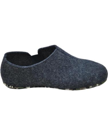 Pantoufles COSTA  pour Homme H9058-138L ZAPATILLA CASA MUJER INVIERNO SLIPPERS PAN  NUIT