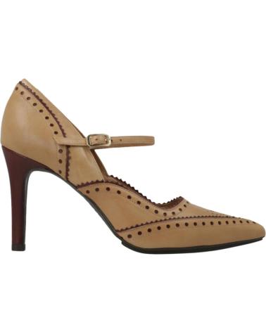 Escarpins LODI  pour Femme ZAPATO VESTIR MUJER RUSAN  MARRóN