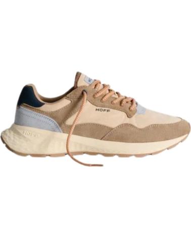 Esportes  de Homem hoff 22435603 CITY MKII NAIROBI II MARRON