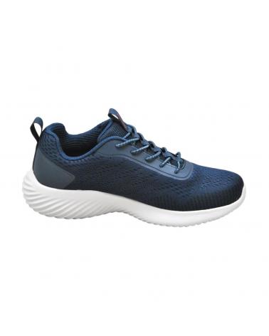 Sportschuhe SKECHERS  für Herren 232377 - BOUNDER DEPORTIVO CORDON ELASTICO HOMBRE  NVY