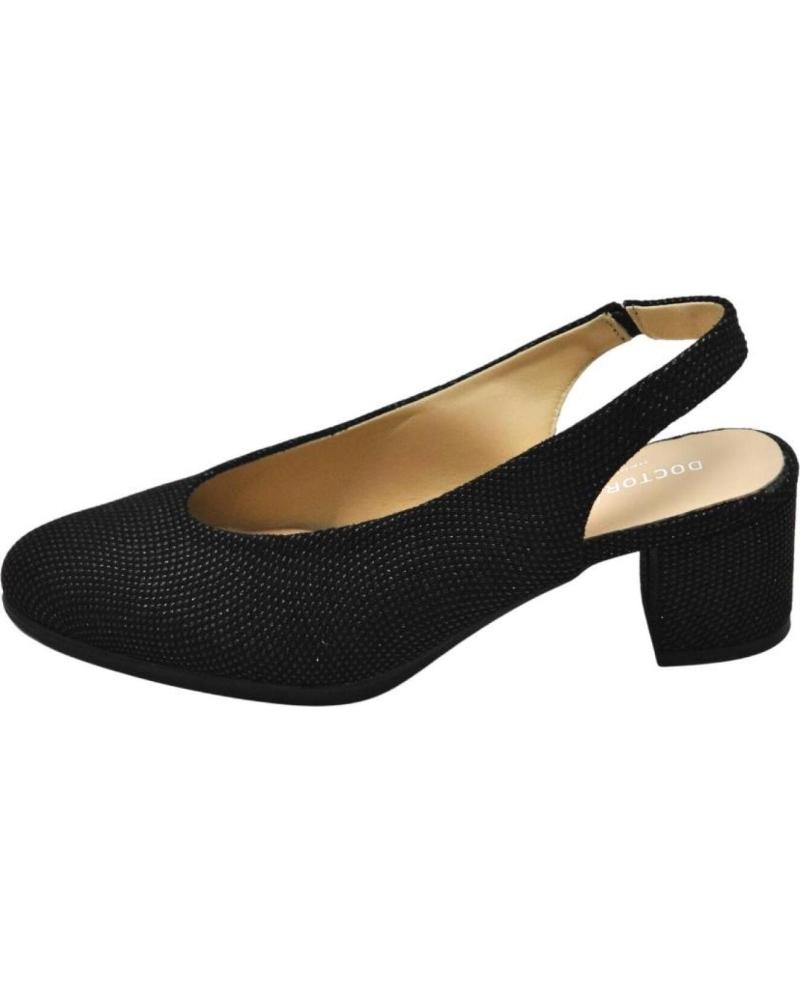 D`CUTILLAS DOCTOR CUTILLAS 80114 EN COLOR PARA MUJER NEGRO
