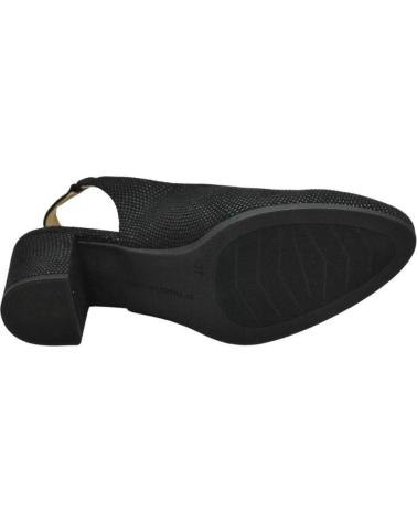 D`CUTILLAS DOCTOR CUTILLAS 80114 EN COLOR PARA MUJER NEGRO