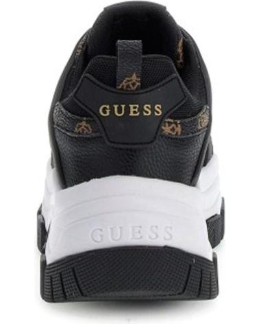 Woman Zapatillas deporte GUESS BRAYJEN2  NEGRO