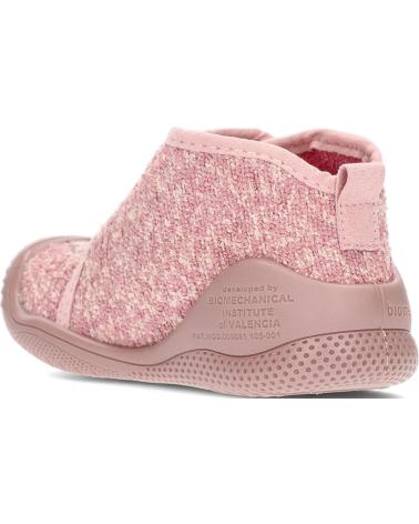 Esportes  BIOMECANICS  de Menina PANTUFLAS PARA NINA DE 241152B  ROSA