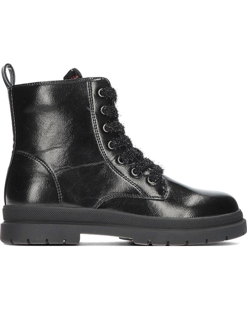Stivali GARVALIN  per Bambina BOTAS PARA NINA DE 241561 MAT  NEGRO