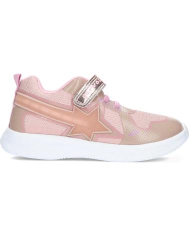 Sportivo GARVALIN  per Bambina DEPORTIVAS PARA NINA DE 241805C MAT  ROSA
