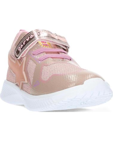 Sportivo GARVALIN  per Bambina DEPORTIVAS PARA NINA DE 241805C MAT  ROSA
