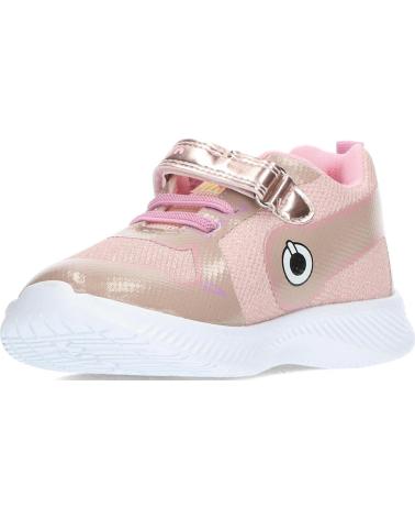 Sportivo GARVALIN  per Bambina DEPORTIVAS PARA NINA DE 241805C MAT  ROSA