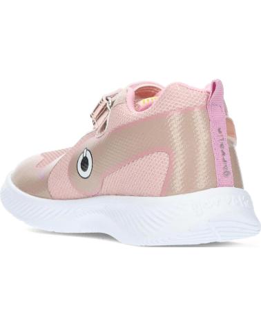 Sportivo GARVALIN  per Bambina DEPORTIVAS PARA NINA DE 241805C MAT  ROSA