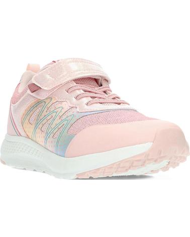 Sportivo GARVALIN  per Bambina DEPORTIVA PARA NINA DE 241821C REJILLA  ROSA
