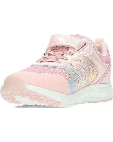 Sportivo GARVALIN  per Bambina DEPORTIVA PARA NINA DE 241821C REJILLA  ROSA