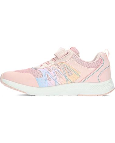 Sportivo GARVALIN  per Bambina DEPORTIVA PARA NINA DE 241821C REJILLA  ROSA