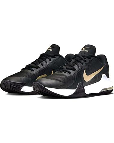 Zapatillas deporte de Hombre NIKE ZAPATILLAS DE BALONCESTO AIR MAX IMPACT PARA HOMBRE EN COLOR NEGRO