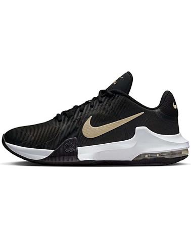 Zapatillas deporte de Hombre NIKE ZAPATILLAS DE BALONCESTO AIR MAX IMPACT PARA HOMBRE EN COLOR NEGRO