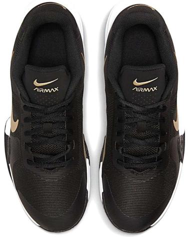 Zapatillas deporte de Hombre NIKE ZAPATILLAS DE BALONCESTO AIR MAX IMPACT PARA HOMBRE EN COLOR NEGRO