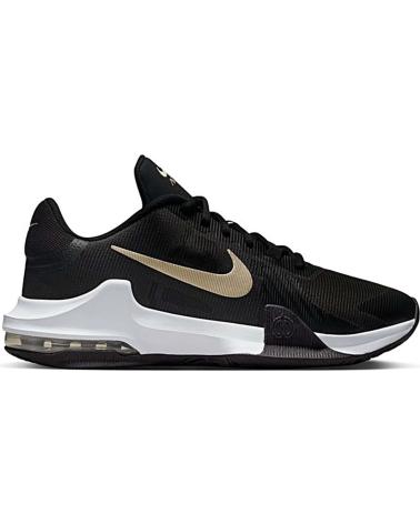 Zapatillas deporte de Hombre NIKE ZAPATILLAS DE BALONCESTO AIR MAX IMPACT PARA HOMBRE EN COLOR NEGRO