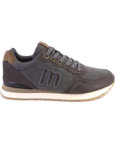 Sapatilhas MTNG  de Homem MUSTANG 84755 ZAPATILLAS CASUAL DE HOMBRE  GRIS