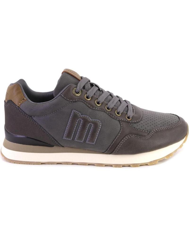 Sapatilhas MTNG  de Homem MUSTANG 84755 ZAPATILLAS CASUAL DE HOMBRE  GRIS