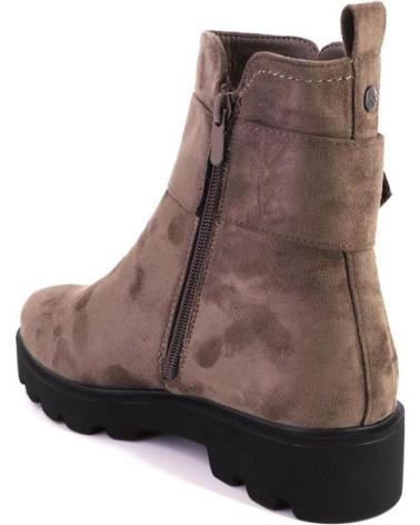 Bottines AMARPIES  pour Femme 27215 BOTINES DE MUJER  TAUPE