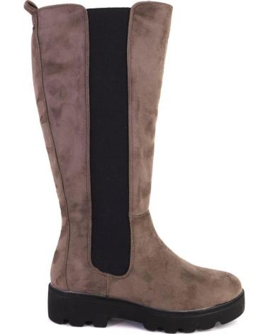 Botas AMARPIES  de Mujer 27217 BOTAS DE MUJER  TAUPE