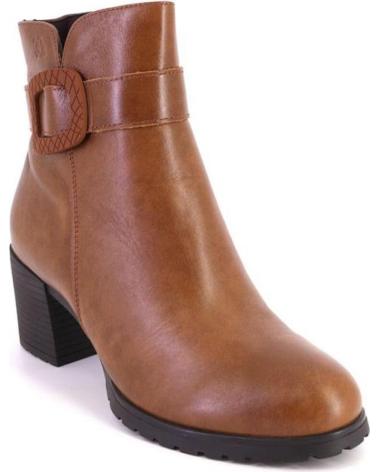 Stivaletti TREINTAS  per Donna 4215 BOTINES DE MUJER PIEL  CUERO