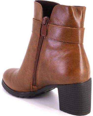 Stivaletti TREINTAS  per Donna 4215 BOTINES DE MUJER PIEL  CUERO