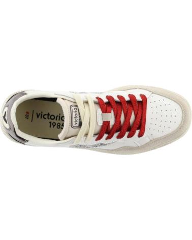 Woman Zapatillas deporte VICTORIA SNEAKERS 8806103 MUJER  BLANCO