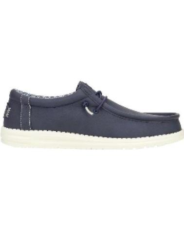 HEY DUDE WALLY CLASSIC NAVY AZUL